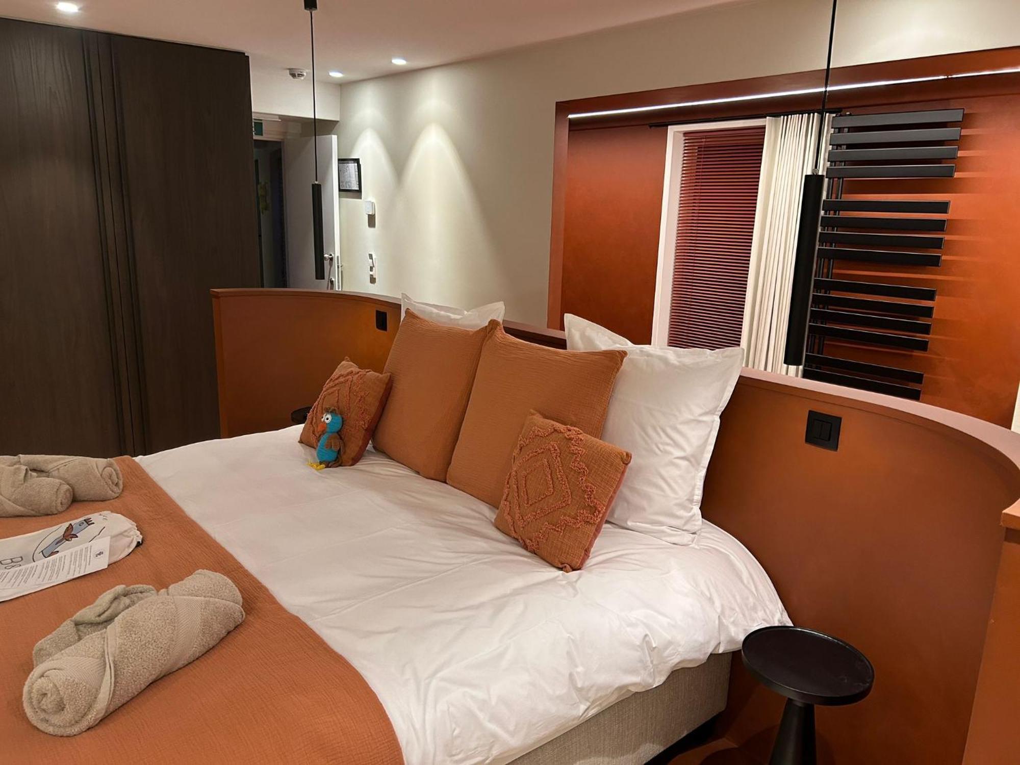 B&B De Alffarhoeve Hamme Экстерьер фото